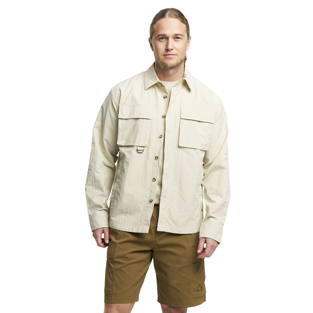 Tenson Camper Overshirt Men