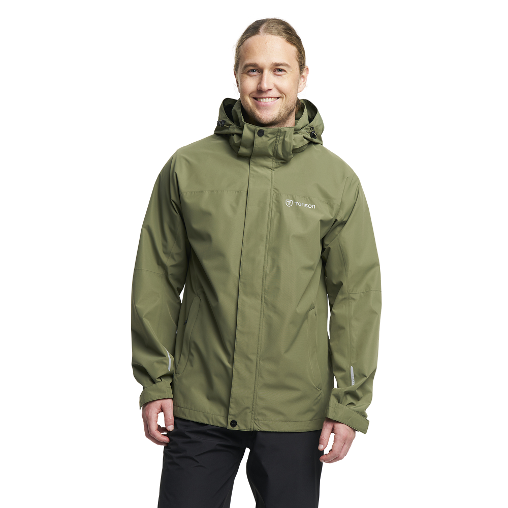 Tenson M's Melville Jacket Olive