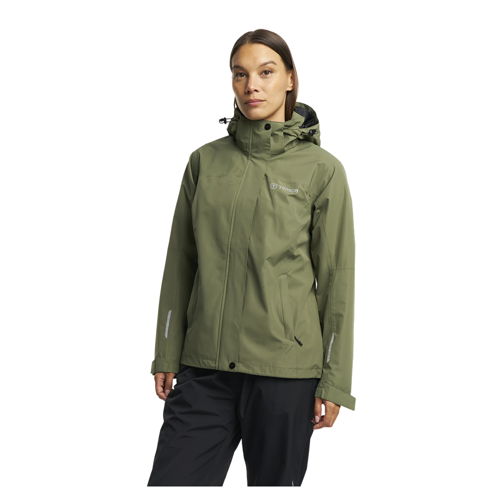 Tenson W's Melville Jacket Olive