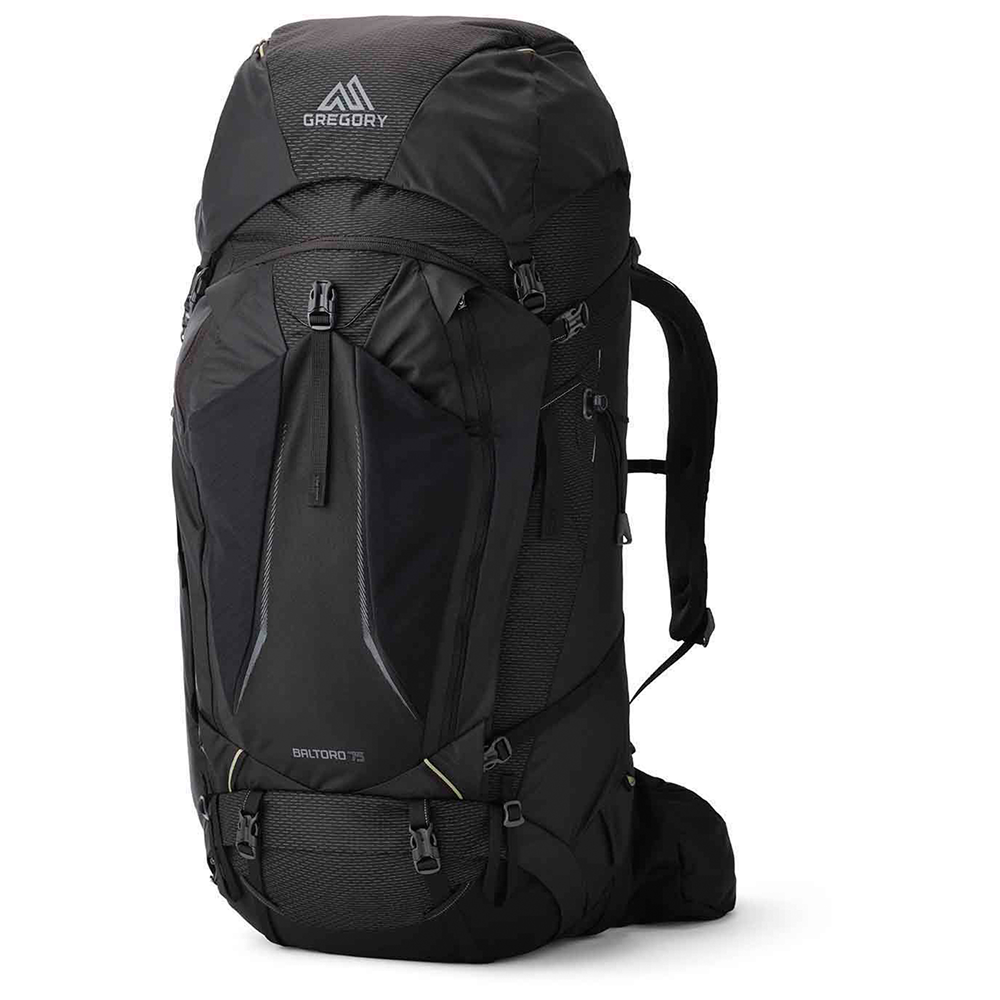 Gregory Baltoro 65 Rc Shadow Pine Black