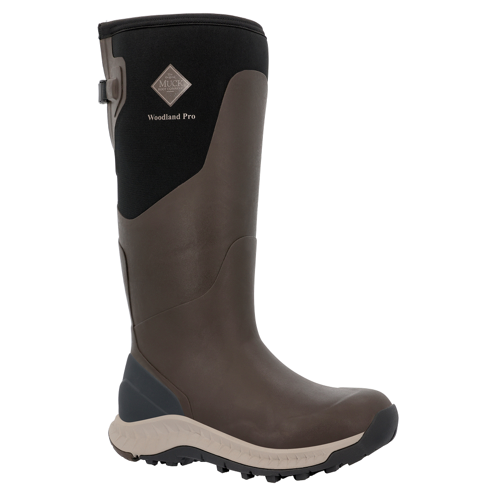 Muck Boot Woodland Pro High BRown