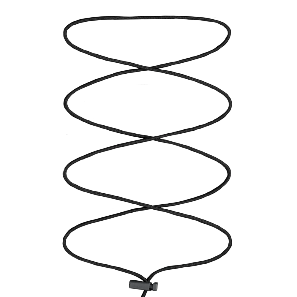 Savotta Elastic Cord Kit Black