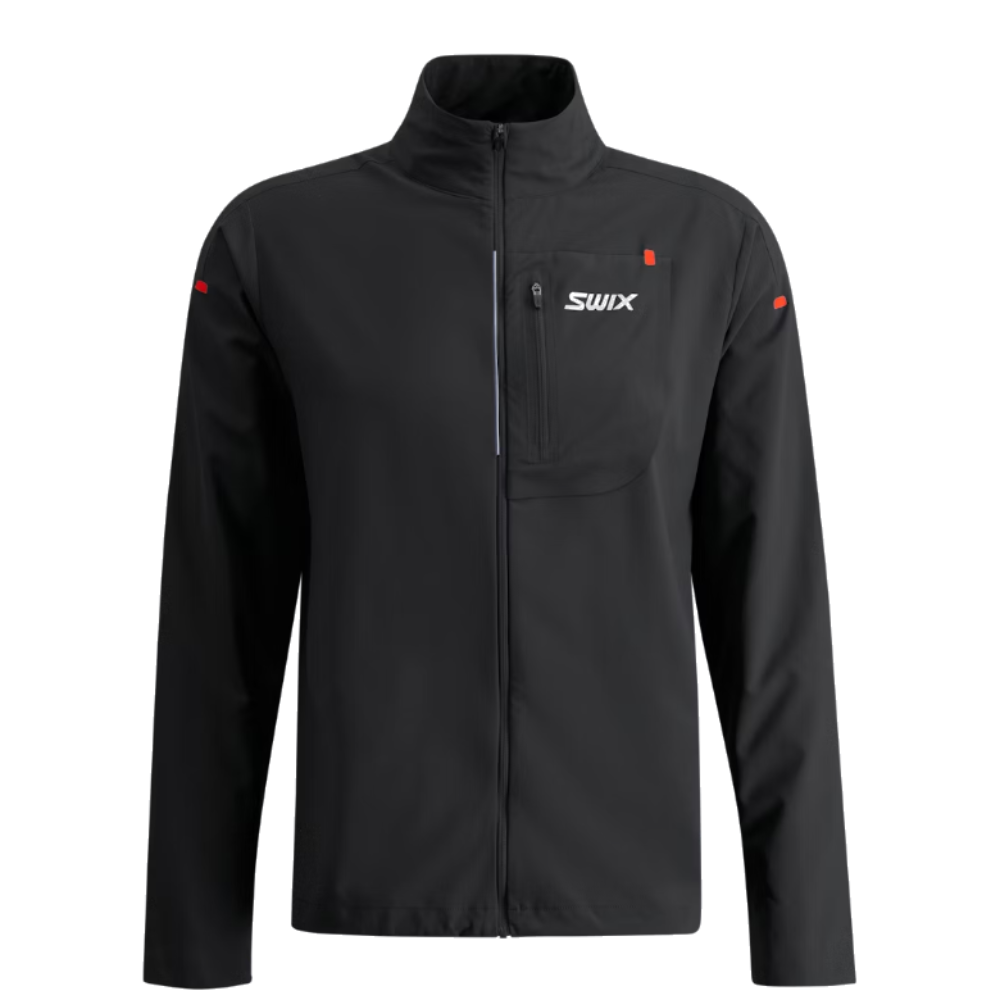 Swix Ms 30K Jacket Jet Black