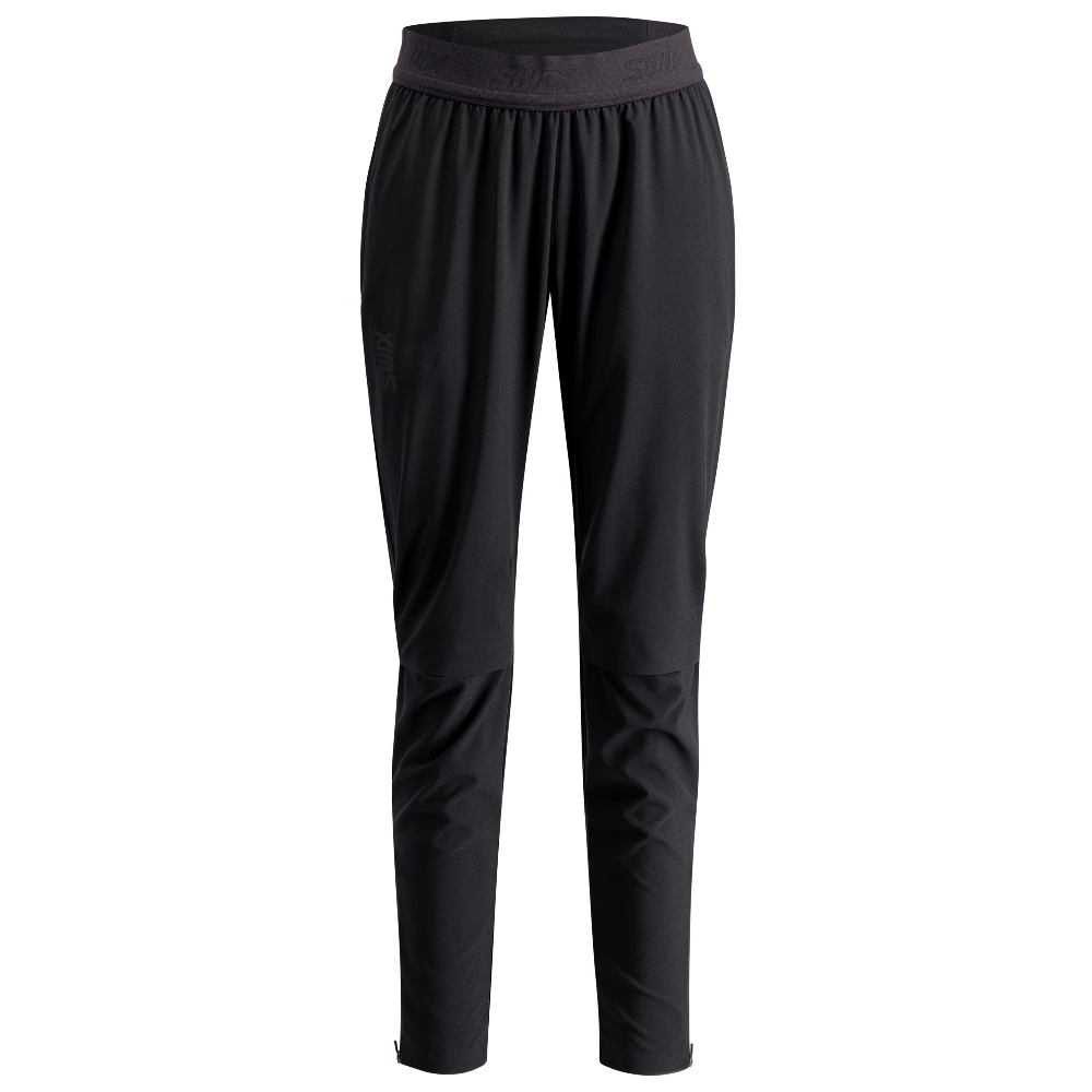 Swix Ws Tempo Pants Jet Black