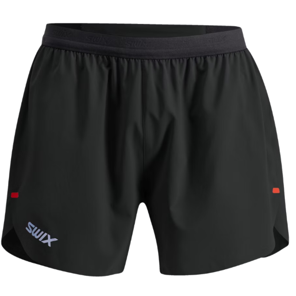 Swix Ms Tempo Shorts 5Inch Jet Black