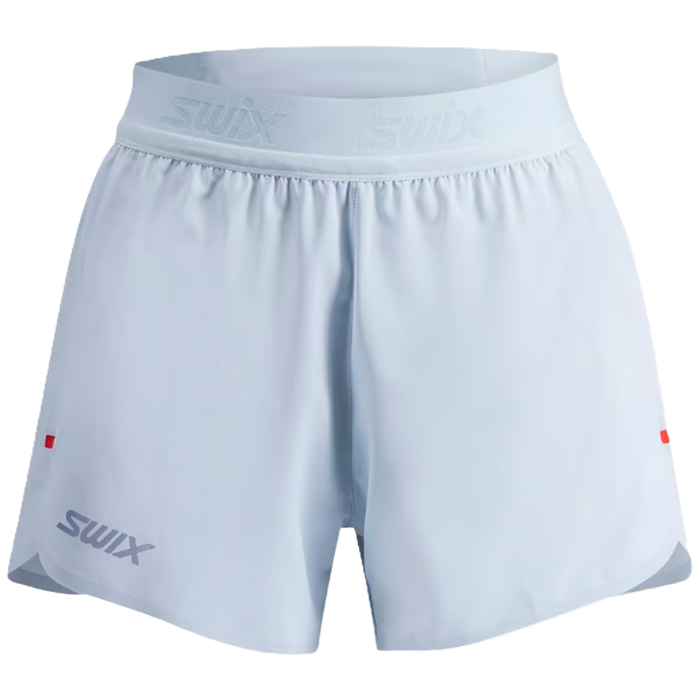 Swix Ws Tempo Shorts 3.5Inch Ballad Blue