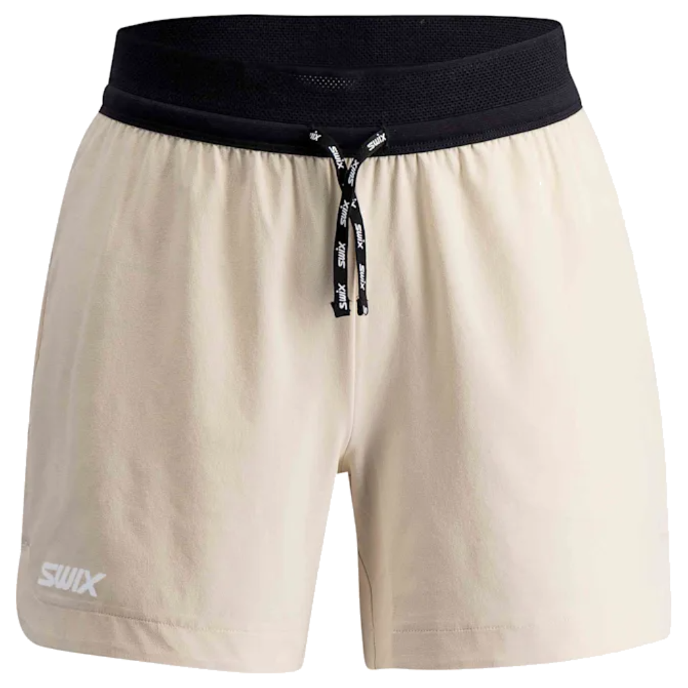 Swix Ws Force Shorts 5Inch Chalk