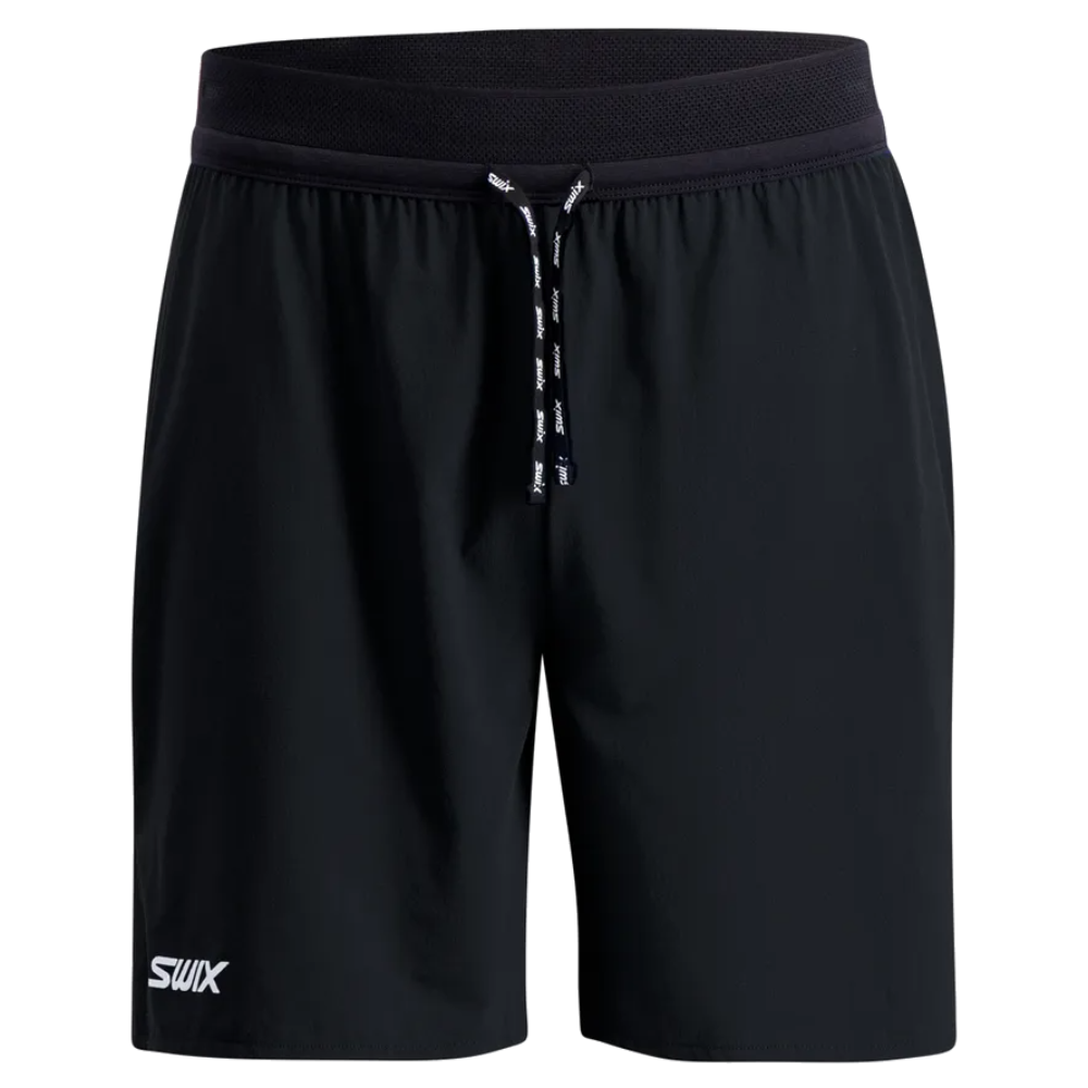 Swix Ms Force Shorts 6Inch Jet Black