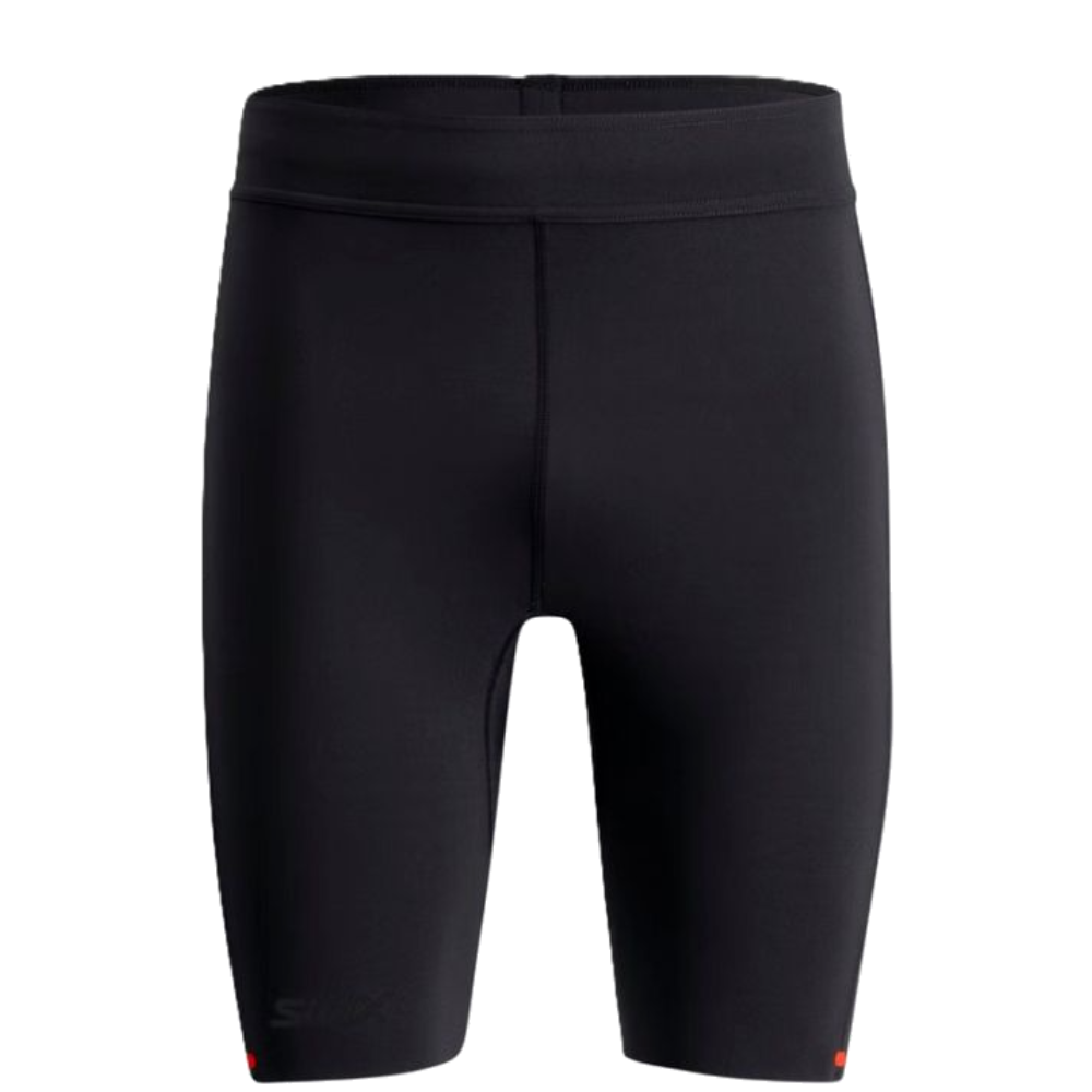 Swix Ms Distance Tights 9Inch Jet Black