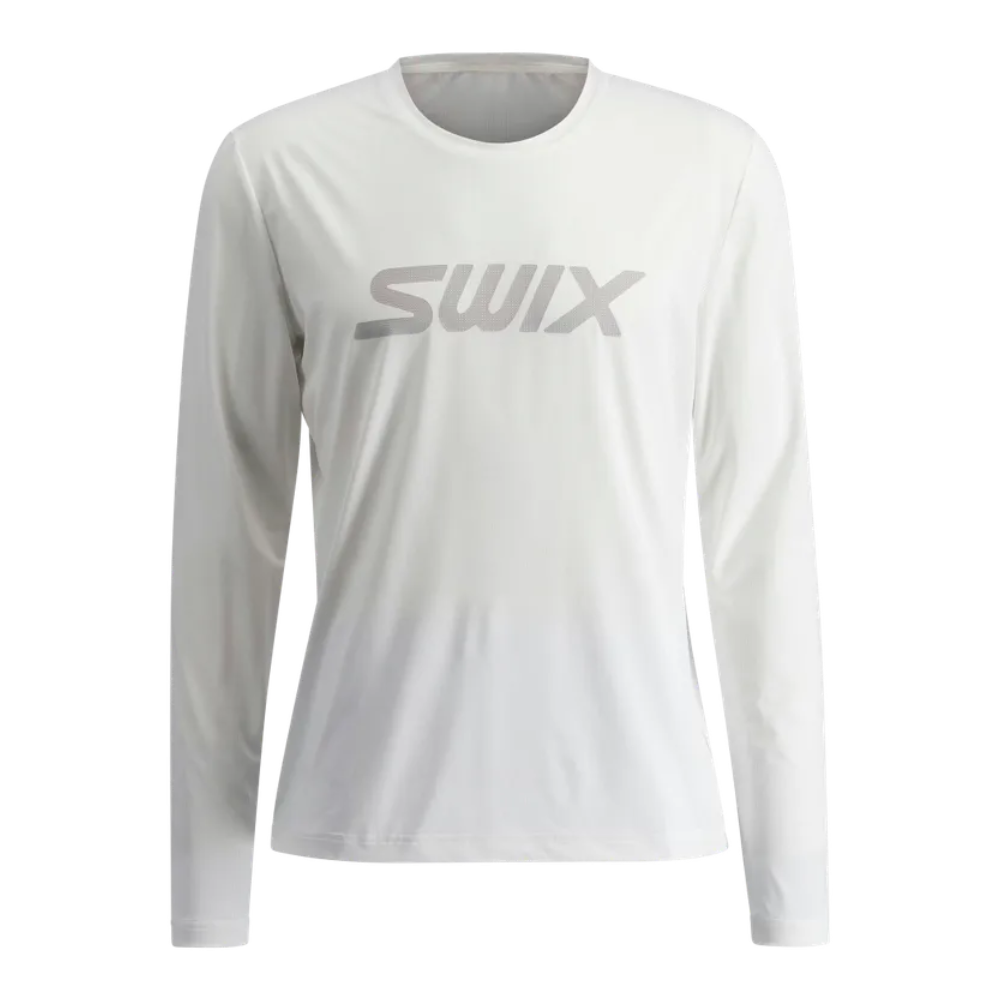 Swix Ms Relay Ls Bright White