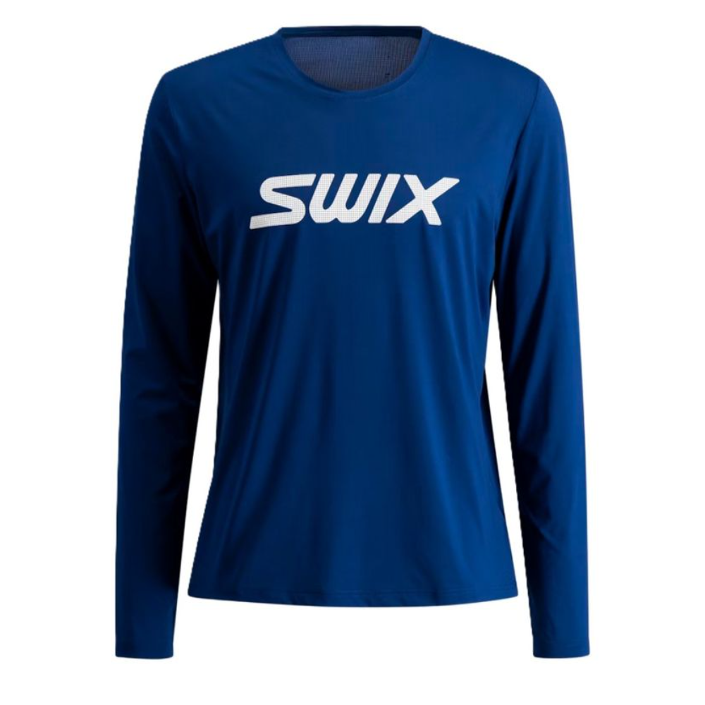 Swix Ms Relay Ls Estate Blue