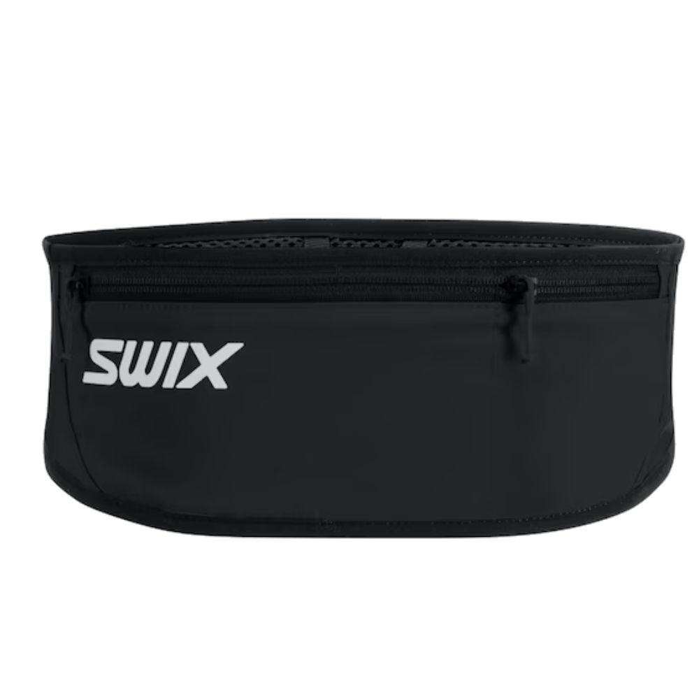 Swix Pace Cargo Belt Jet Black