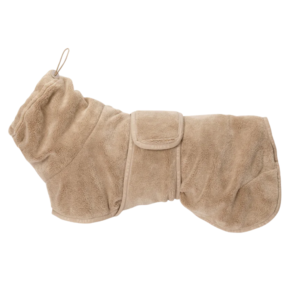 PAIKKA Drying Coat 35-50 Cm Taupe