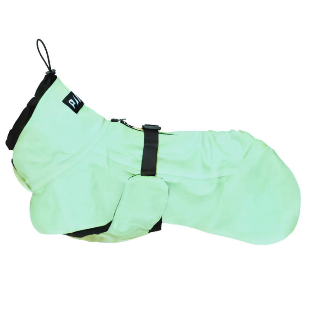 PAIKKA Visibility Raincoat Lite 50