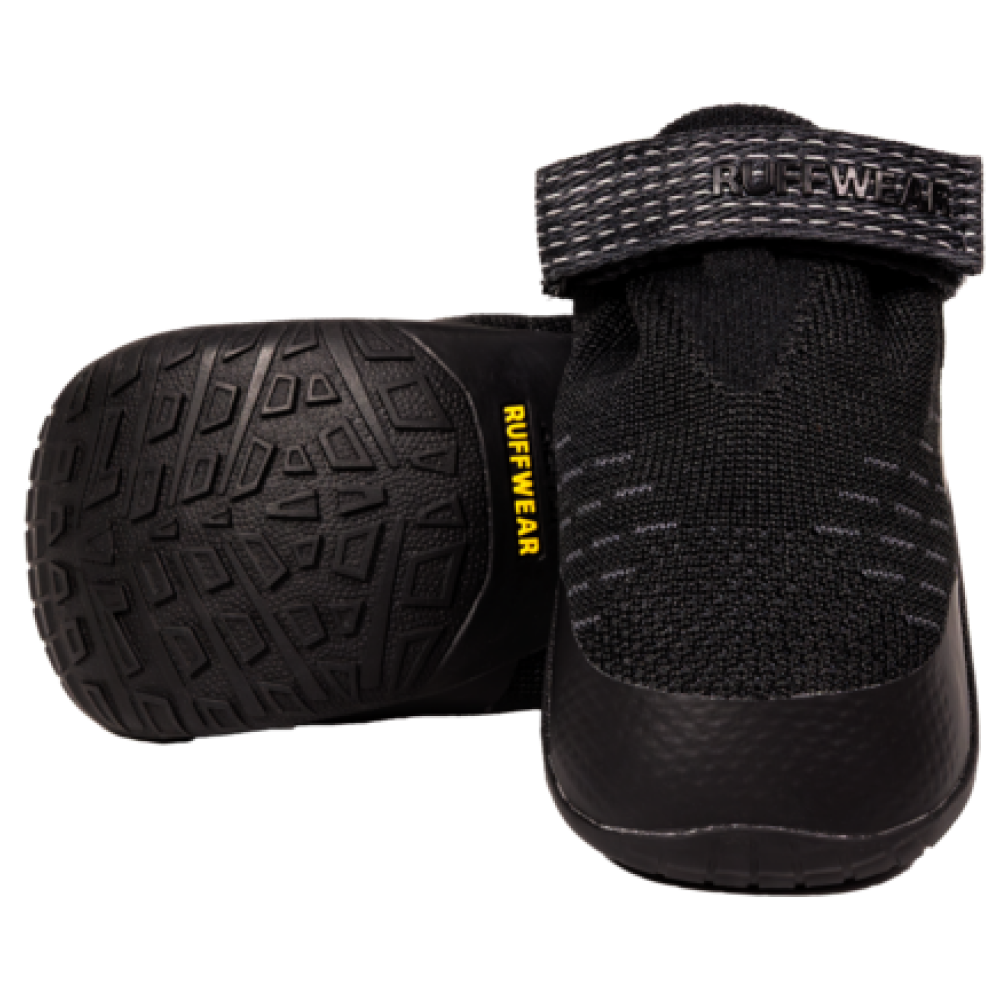 RuffWear Ridgeline&trade; Shoes Obsidian Black