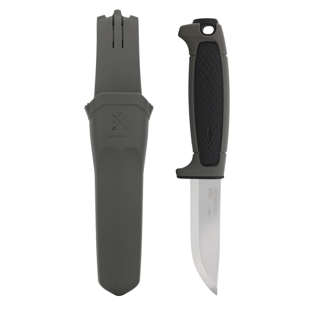 Morakniv Risberg Heavyduty (C) Spjutbar Black Skies