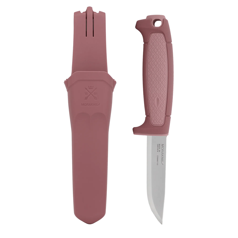 Morakniv Risberg (S) Spjutbar Lingonberries