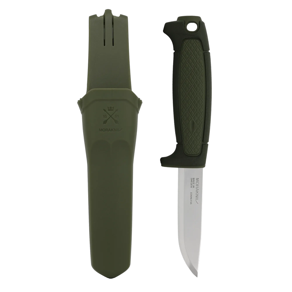 Morakniv Risberg (S) Spjutbar Deep Forests