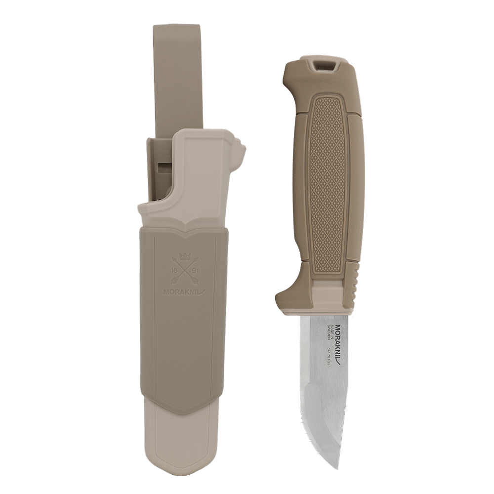 Morakniv Amberg Compact (S) Box Sandy Shores
