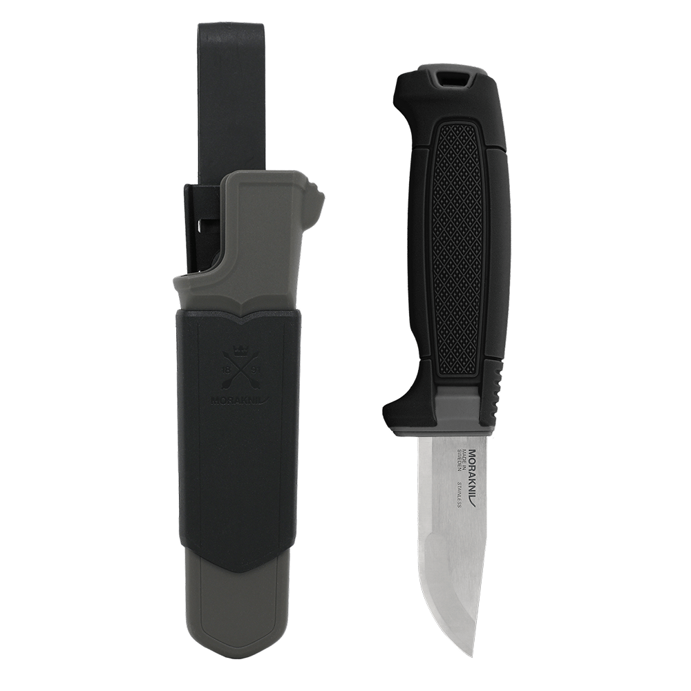 Morakniv Amberg Compact (S) Box Black Skies