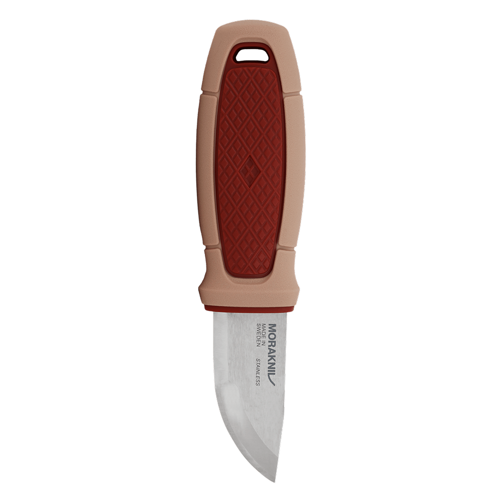 Morakniv Eldris (S) Coty 2026 Dala Red/Orsa Sandstone