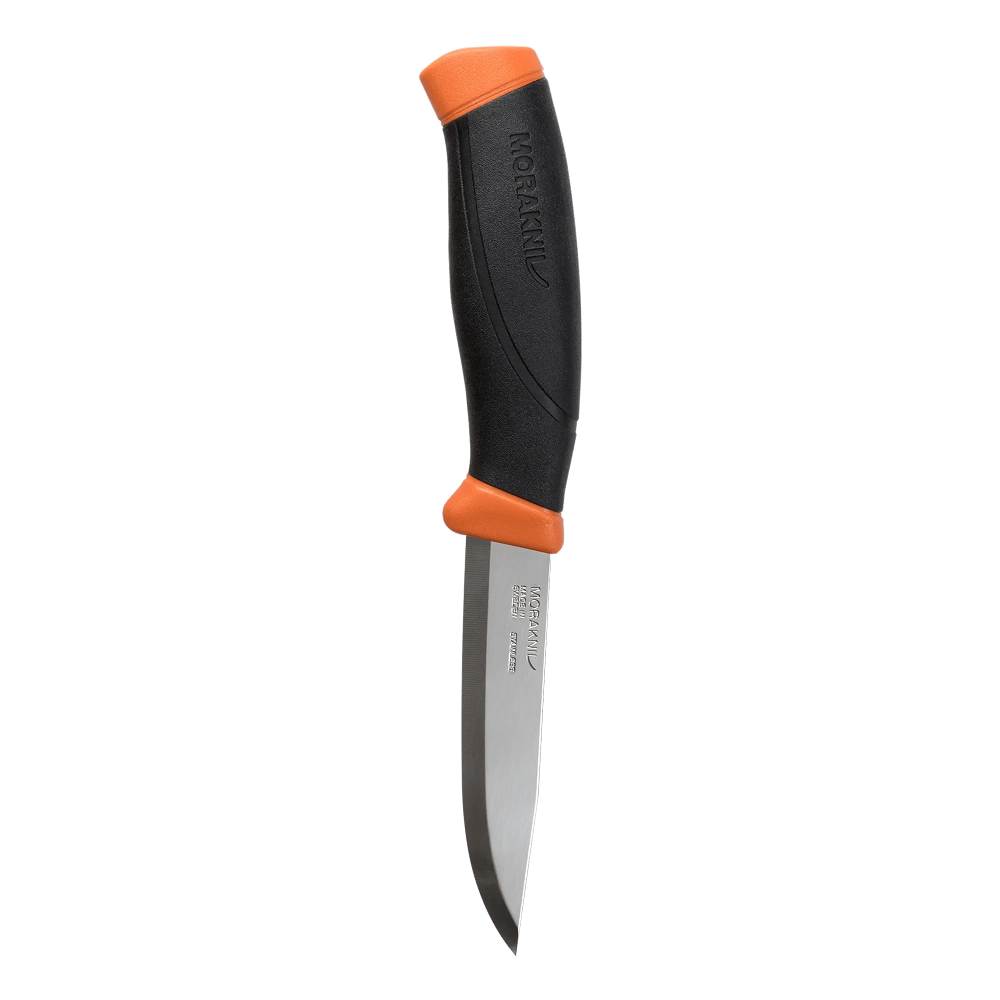 Morakniv Companion (S) Burnt Orange