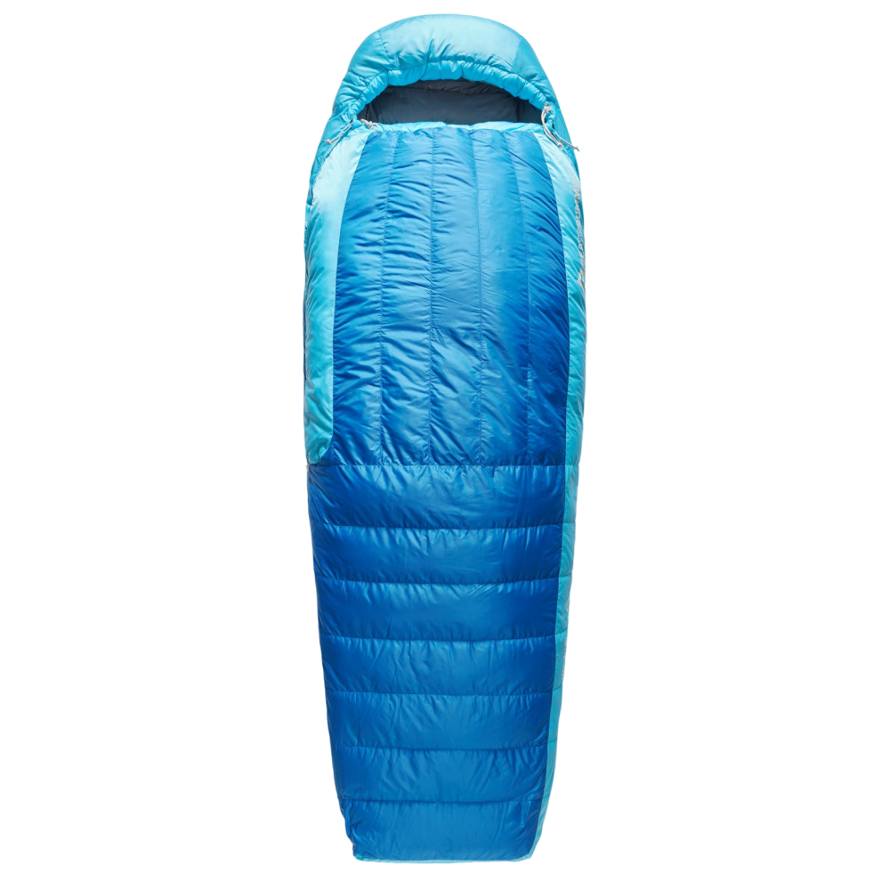 Sea to Summit Sts Slb Dwn Trek -9C/15F L Snorkel Blue