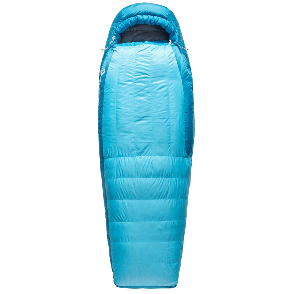 Sea to Summit Sts Slb Dwn Trek Women's -9C/15F R Blue Atoll