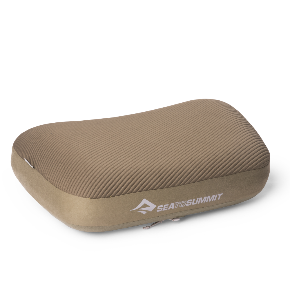 Sea to Summit Pillow Aeros Premium Burnt Olive