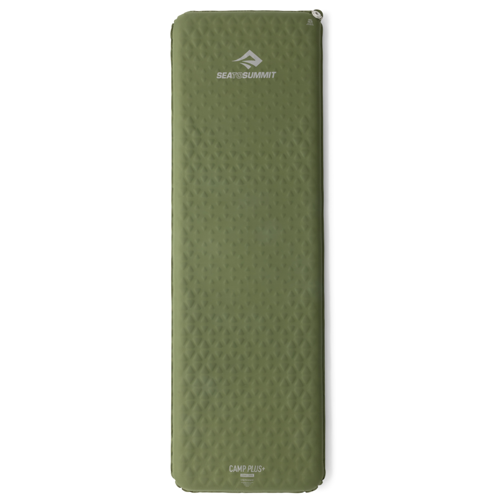 Mata samopompująca SEA TO SUMMIT Camp Plus Mat Cypress