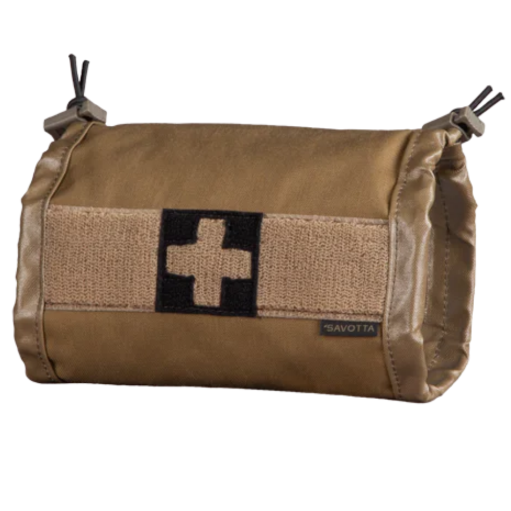 Savotta S-Ifak Horizontal Mount Brown