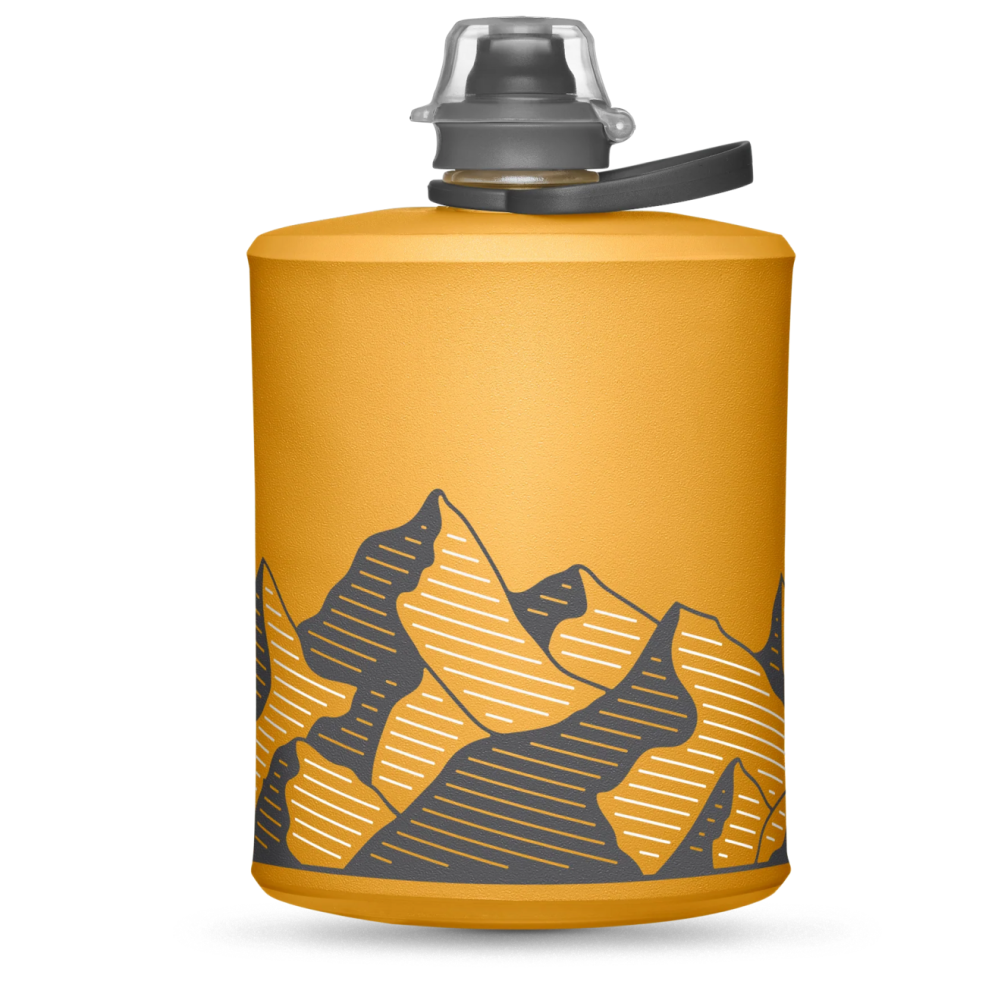 Hydrapak Stow 500 Ml Golden Yellow