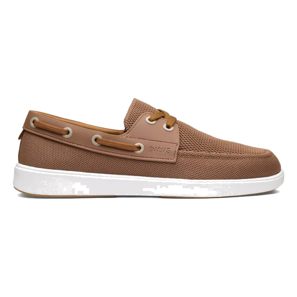 Cognac/White/Gum