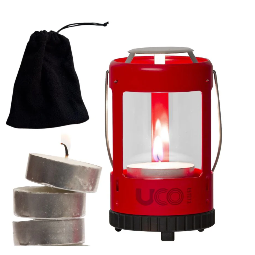 UCO Mini Candle Lantern Kit