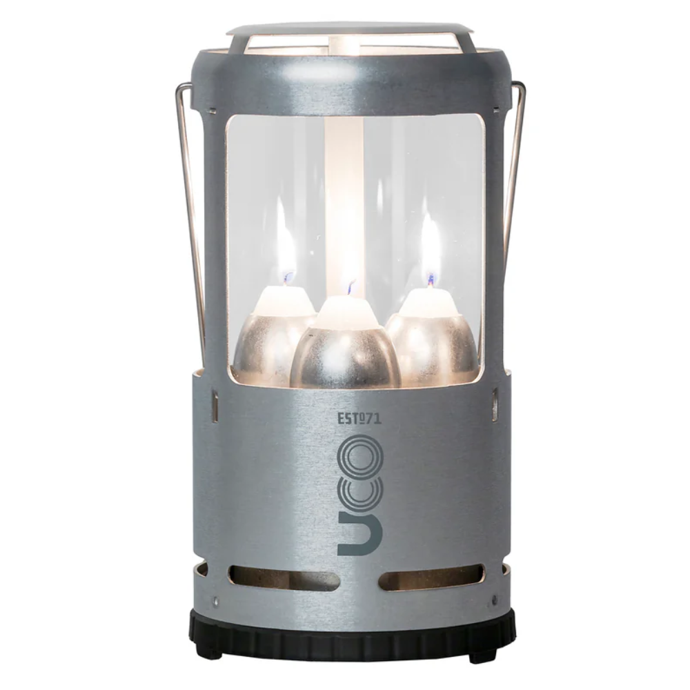 UCO Candlelier Candle Lantern Aluminum
