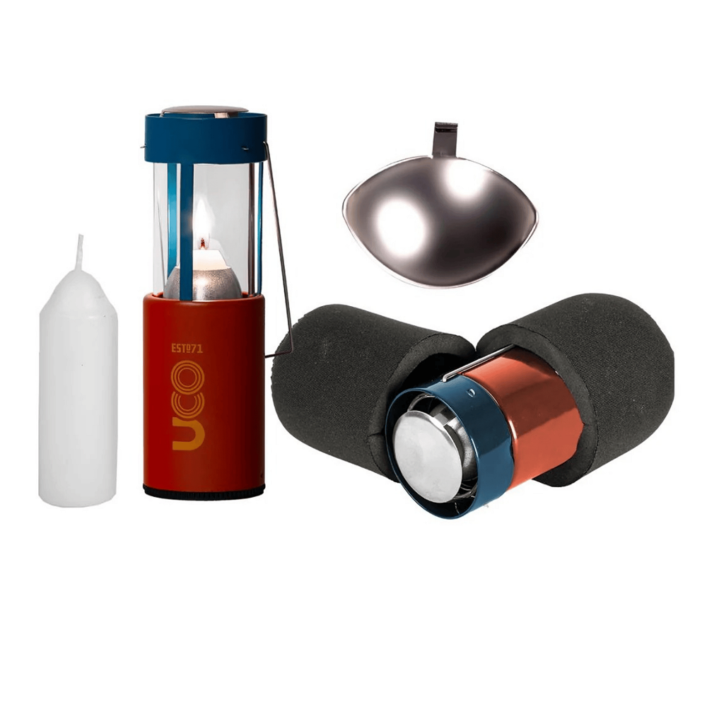 UCO Original Candle Lantern Kit Powder Coated Terrafi Rma