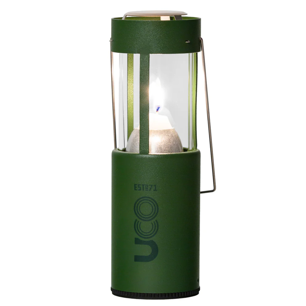 UCO Original Candle Lantern Powder Coated Forest