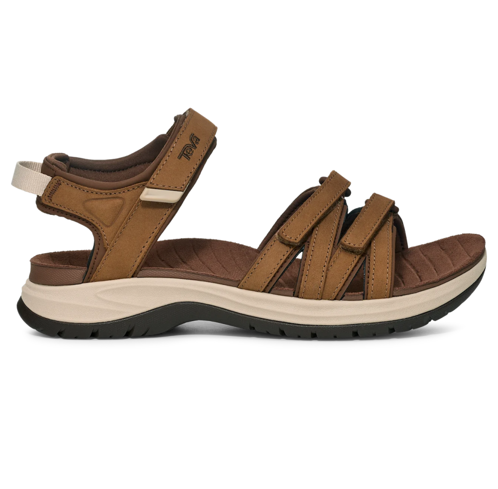 Teva Tirra Sport Leather Tan