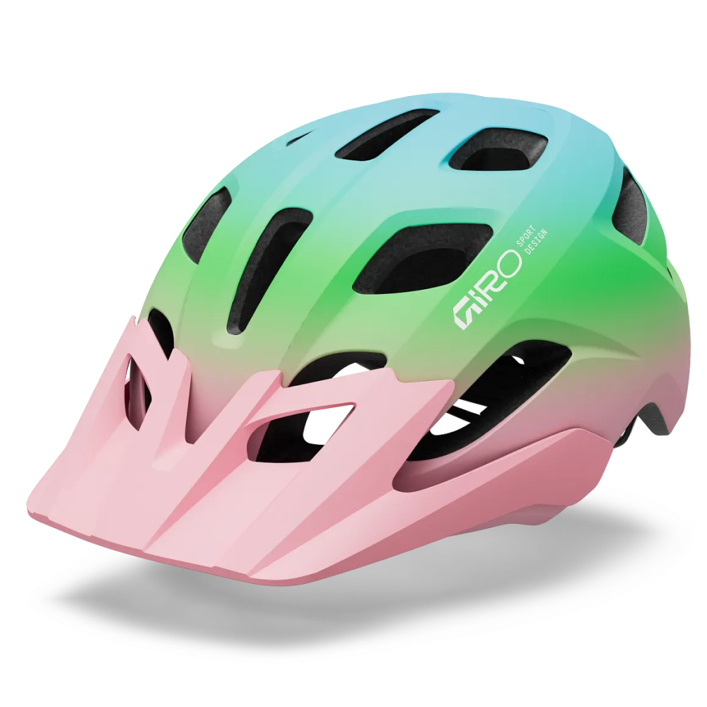 Pink / green