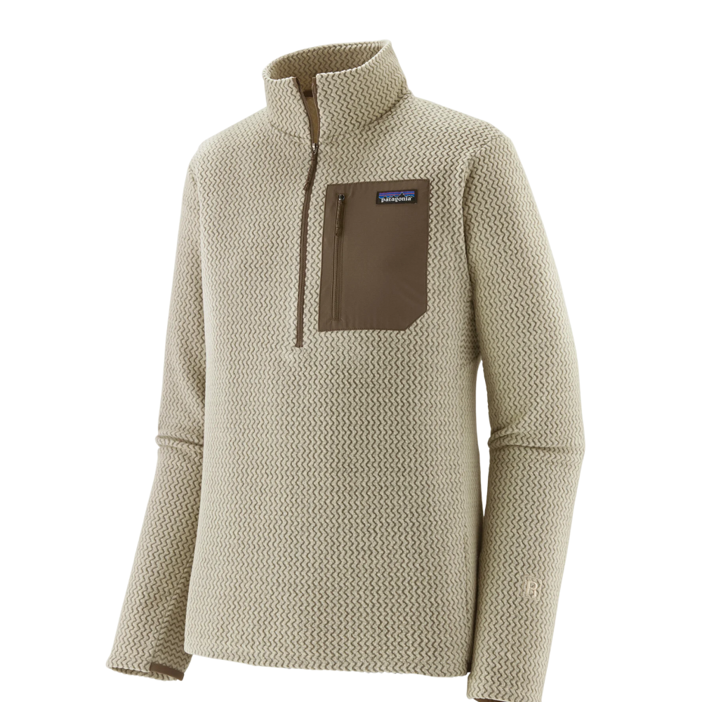 Patagonia M R1 Air Zip Neck