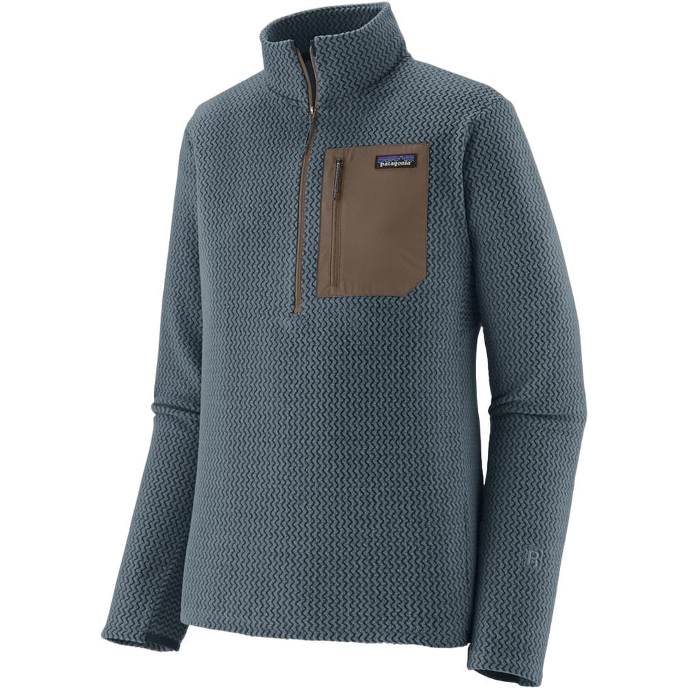 Patagonia M's R1 Air Zip Neck Summit Blue