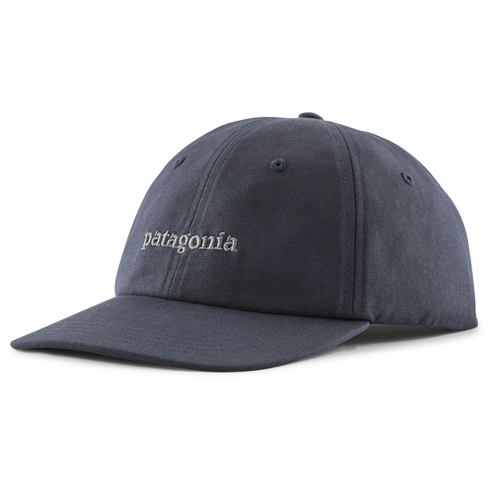 Patagonia Fitz Roy Icon Trad Cap Smolder Blue