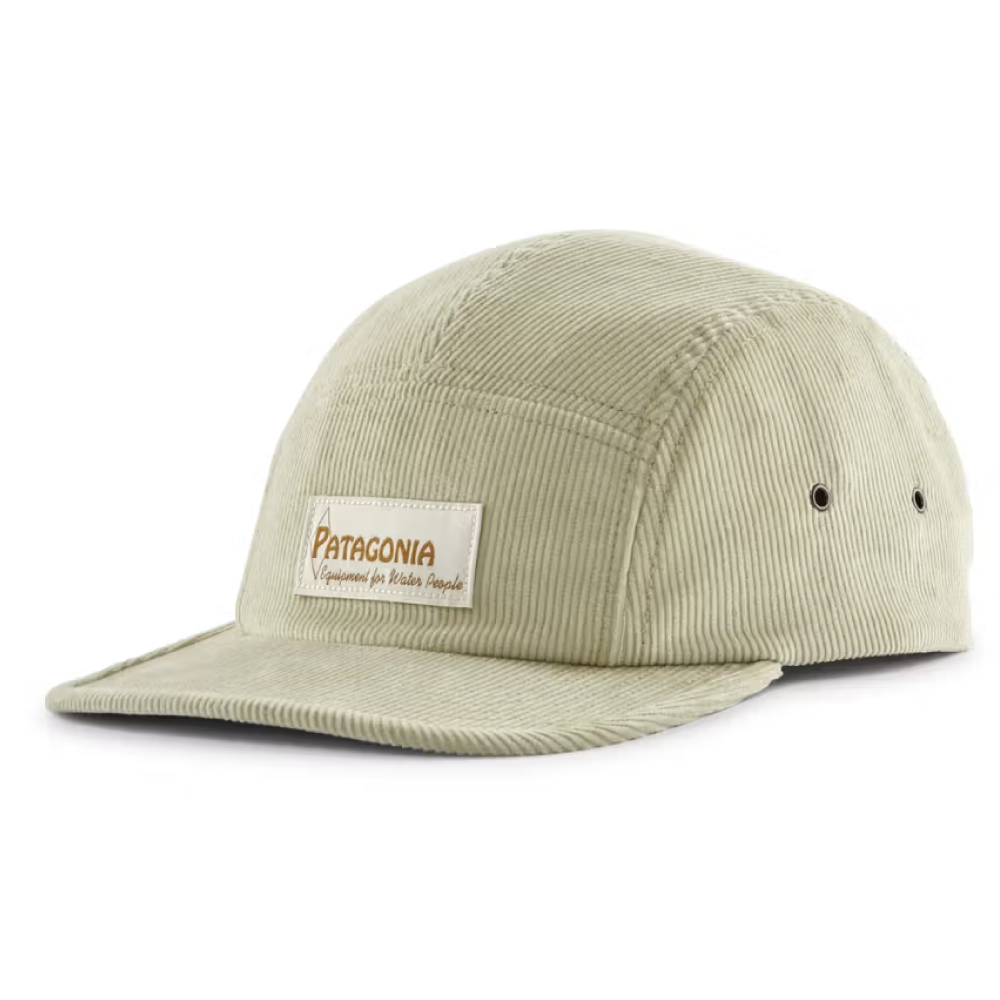 Patagonia Graphic Maclure Hat Wat Peo Label: Pelican