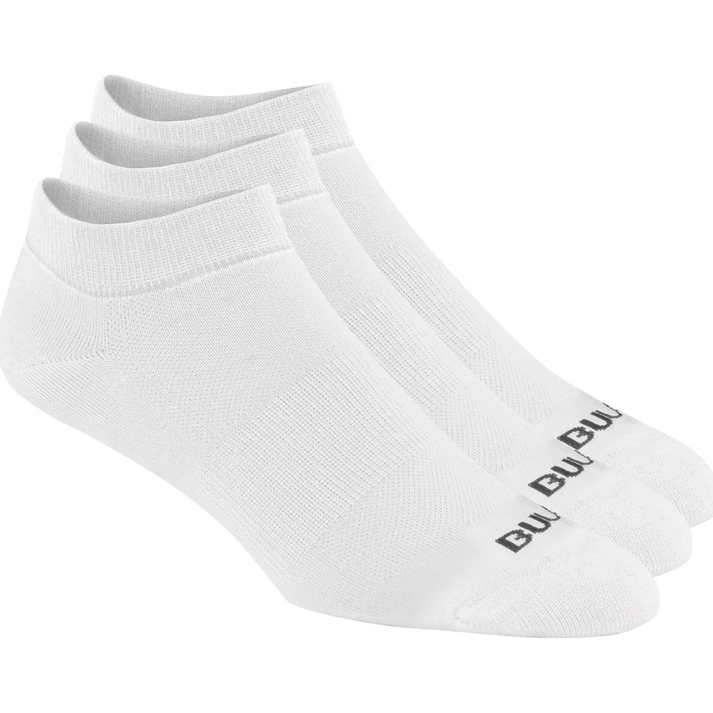 Bula Safe Socks 3Pk Whi