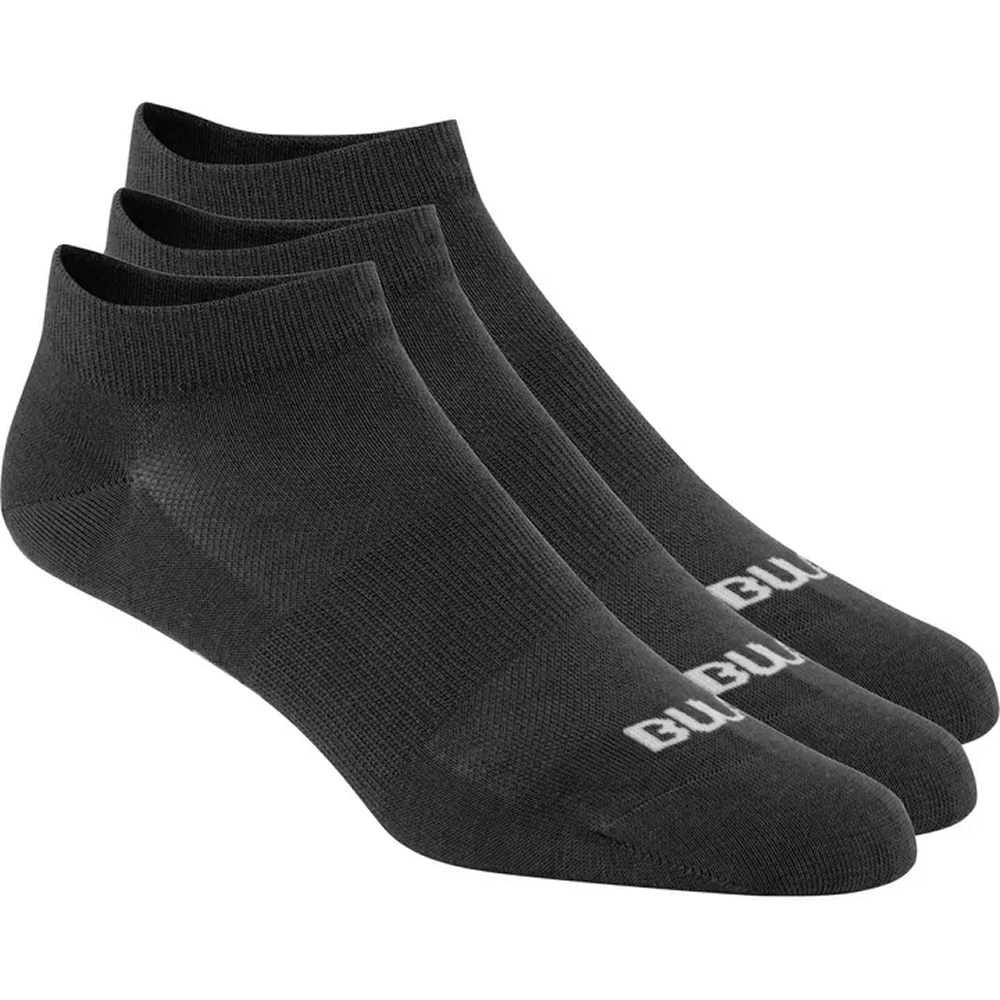 Bula Safe Socks 3Pk Black