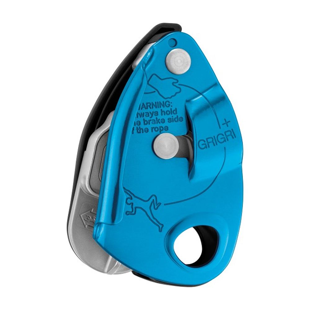 Petzl Grigri® + Blue
