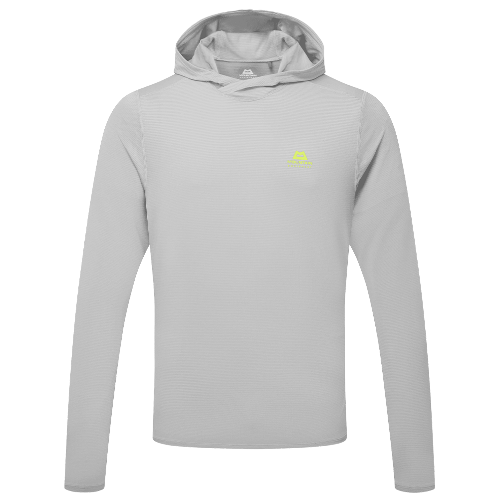 Mountain Equipment M'S Glace Hooded Top Mist