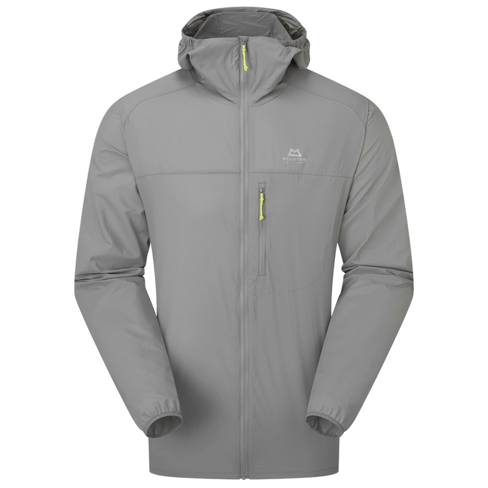 Mountain Equipment M'S Aerofoil Hooded Jacket Tufa