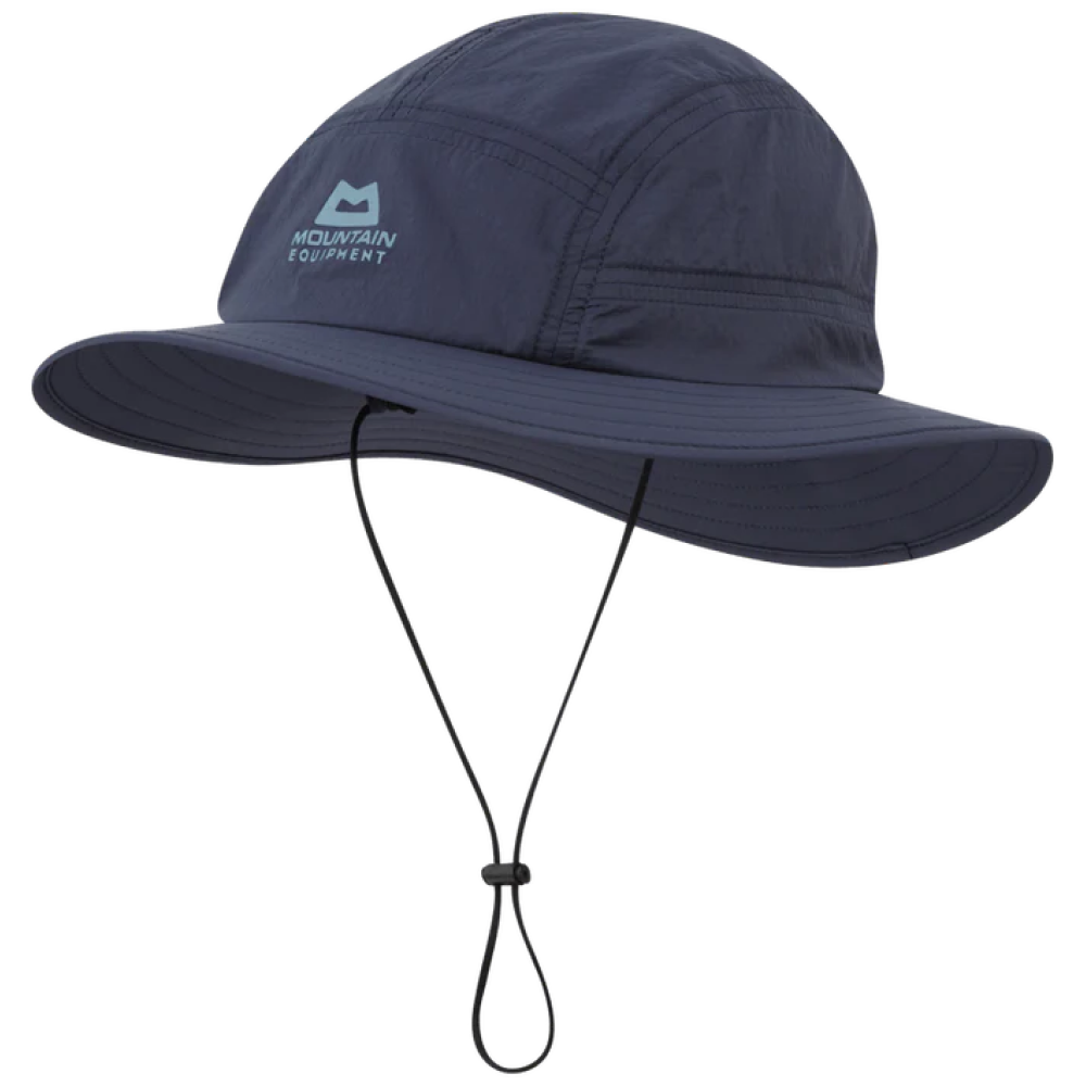 Mountain Equipment Unisex Aerofoil Boonie Blue Nights