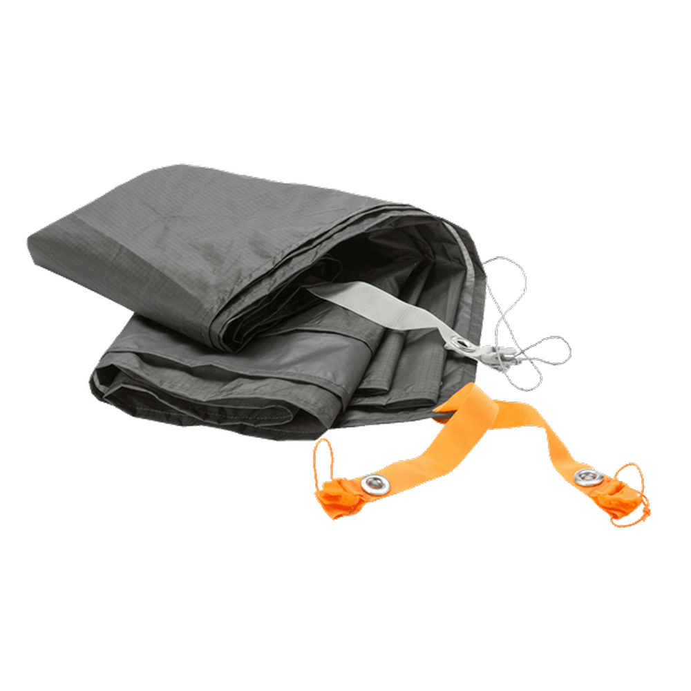Big Agnes Footprint Tiger Wall Ul2 Asphalt